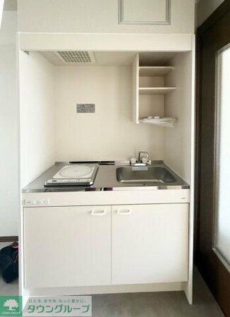 シティハイムメヌエットの物件内観写真